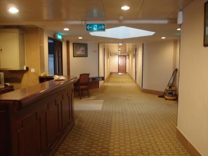 Hotel Kou Va Макао Экстерьер фото